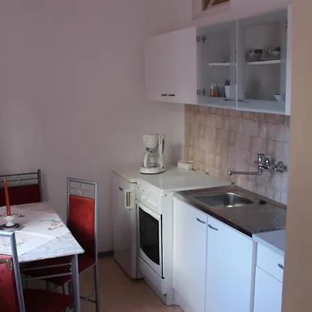 Burgblick 아파트 카펜베르크