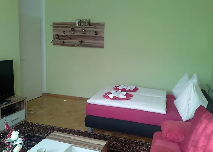 Burgblick Appartement Kapfenberg