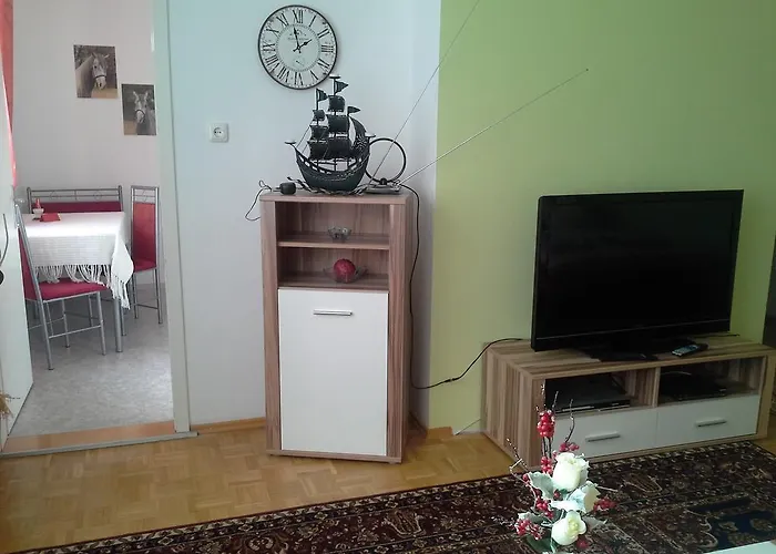 Appartement Burgblick Kapfenberg