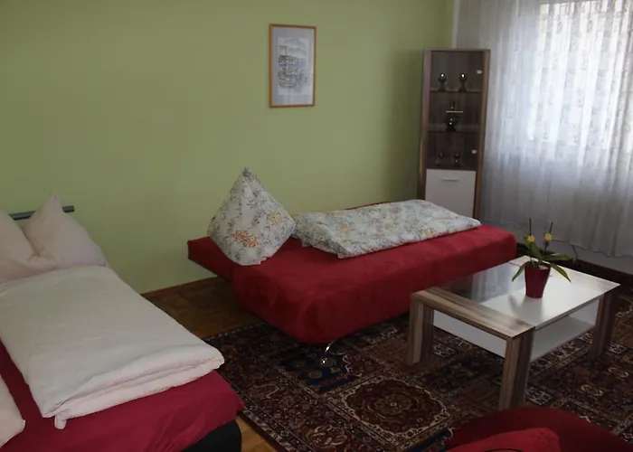 Burgblick * Kapfenberg